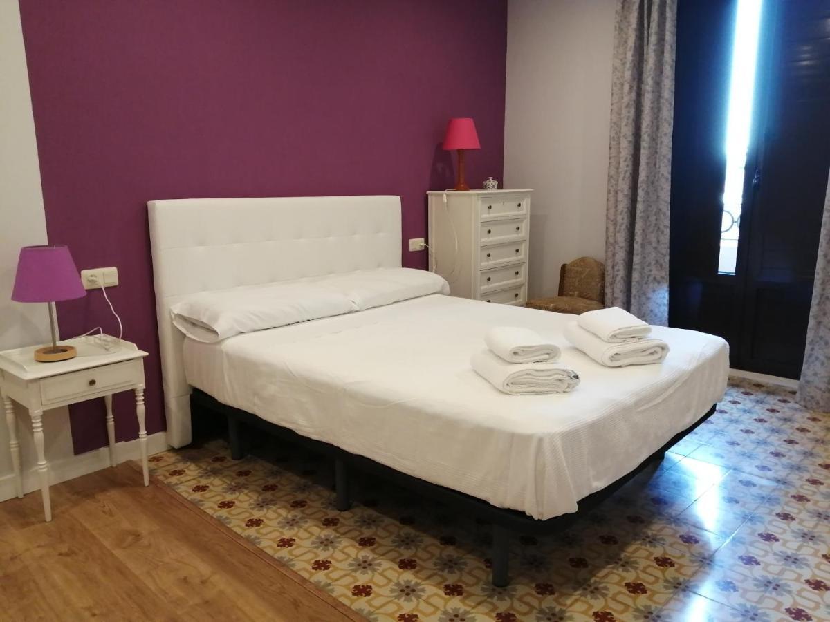 Casa De La Abuela Pequena Lejlighed Teruel Eksteriør billede